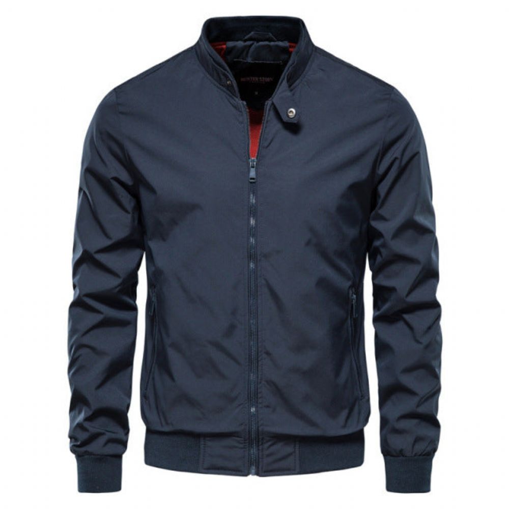 Softshell Lett Spring Windbreaker Jacket