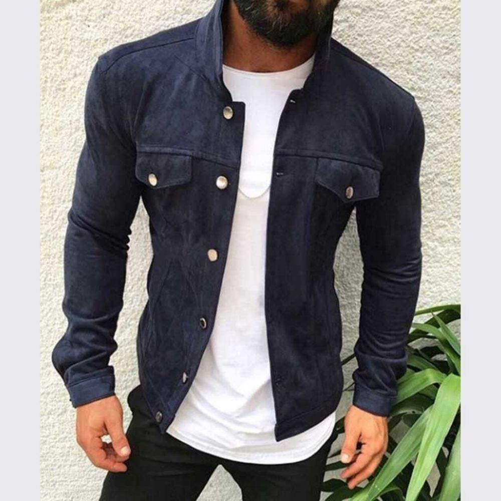 Spring Streetwear Stilig Jakke