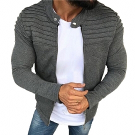 Style Flight Bomber Jacket