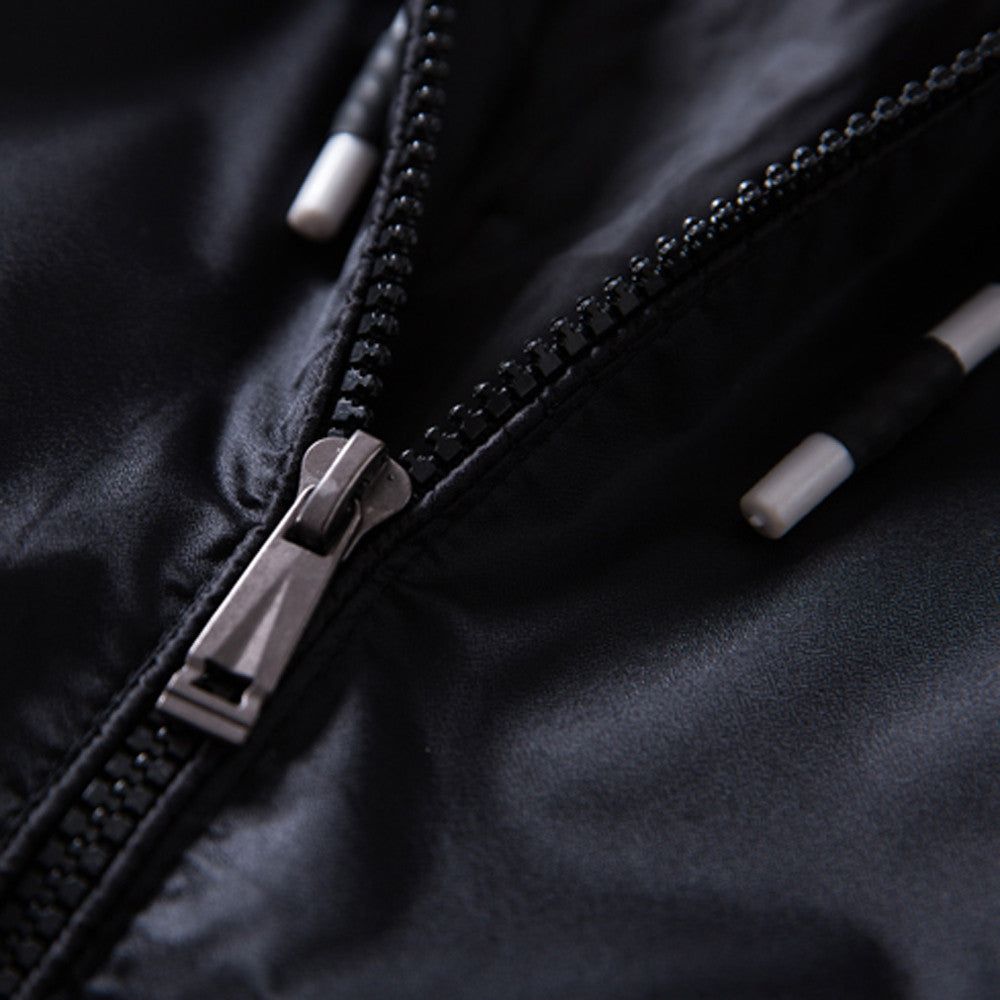 Style Loose Raincoat Windbreaker