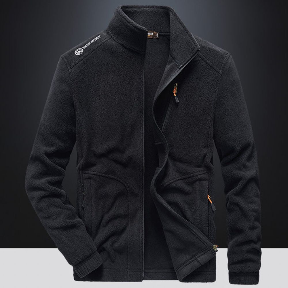 Tactical Softshell Fleece Fjellturjakke