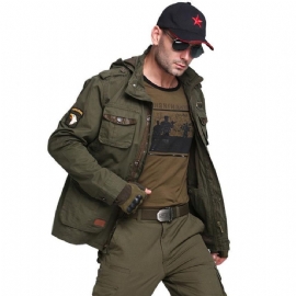 Taktisk Jakke Fra Us Air Force Army
