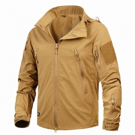 Taktisk Us Army Windbreaker-jakke