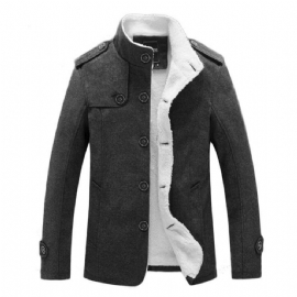 Ull Cotton Coat