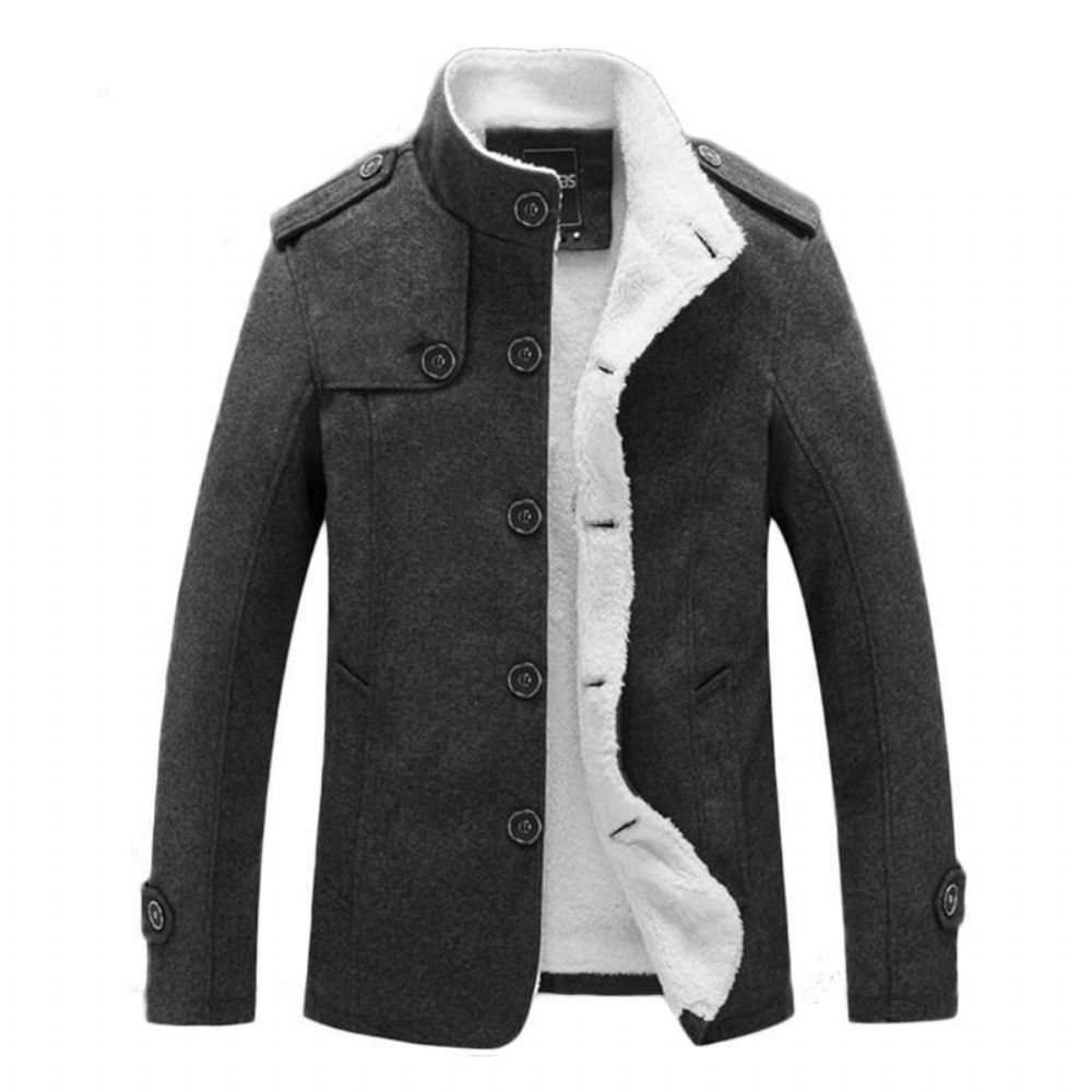 Ull Cotton Coat