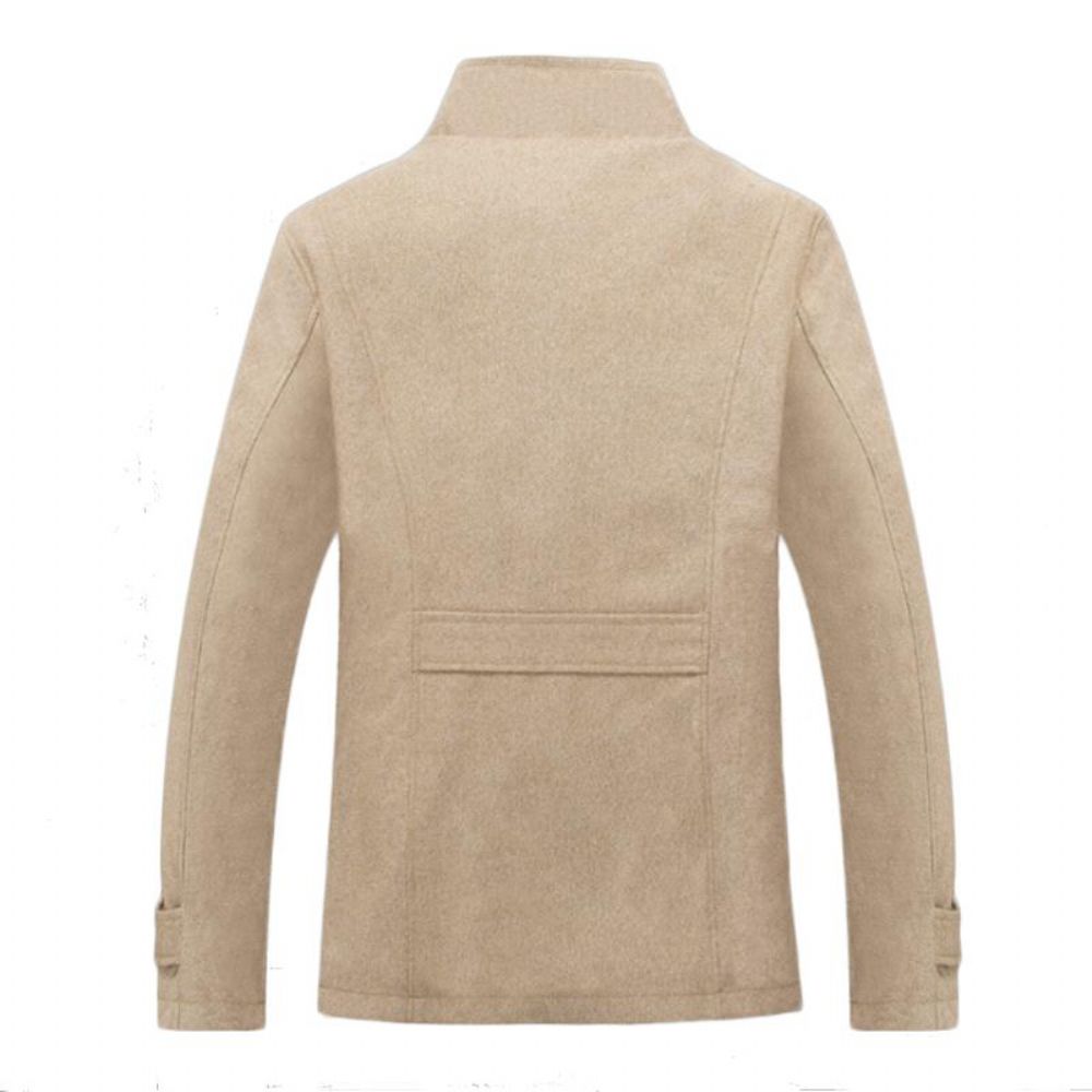 Ull Cotton Coat