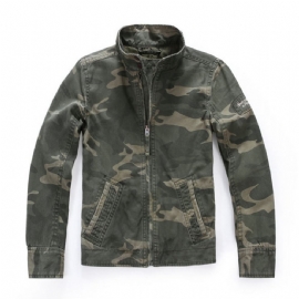 Vår Høst Camo Jakker