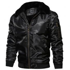 Varme Vinterjakker I Fleece