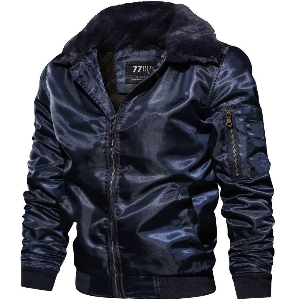 Varme Vinterjakker I Fleece
