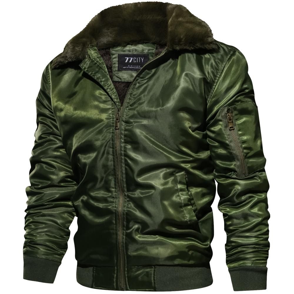 Varme Vinterjakker I Fleece