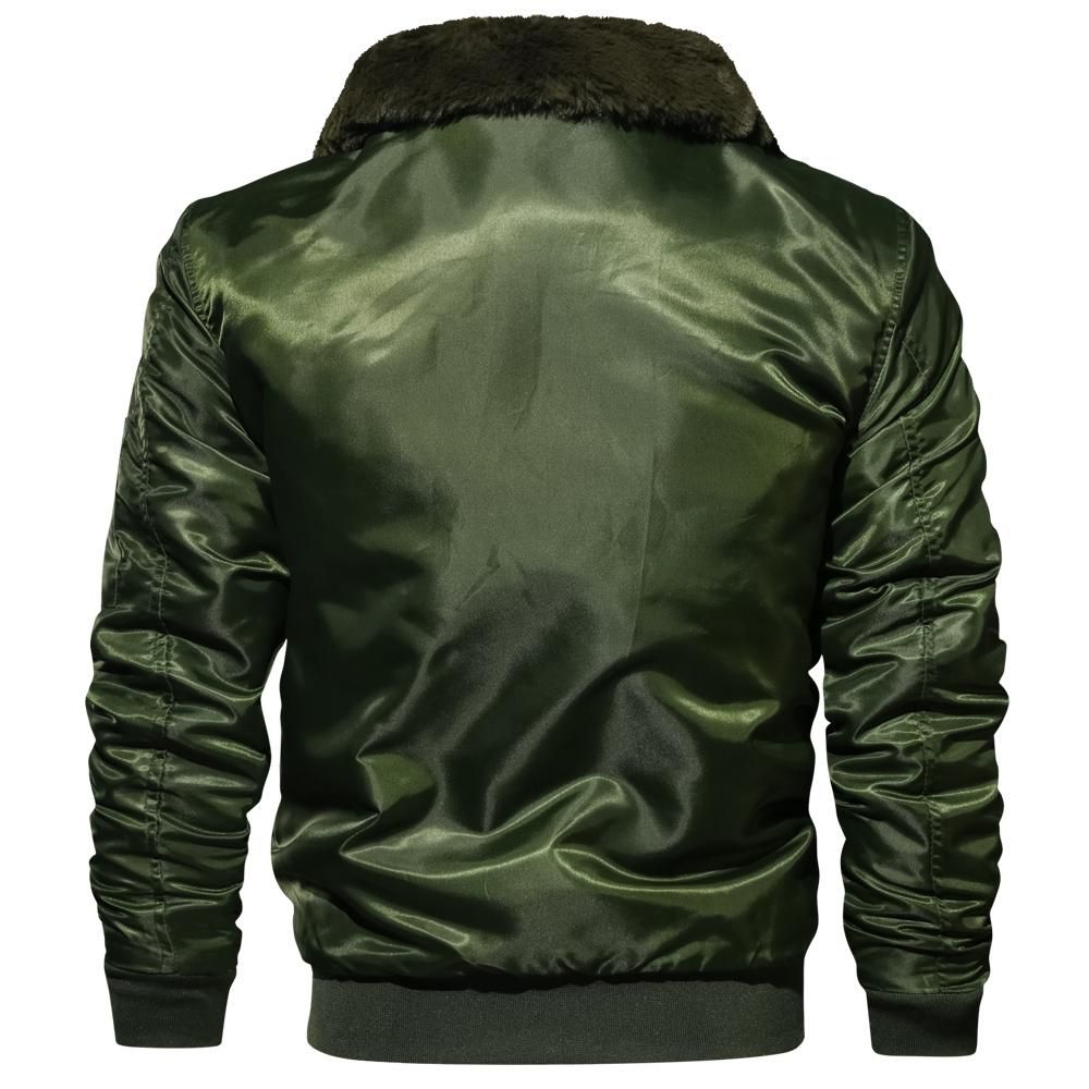 Varme Vinterjakker I Fleece