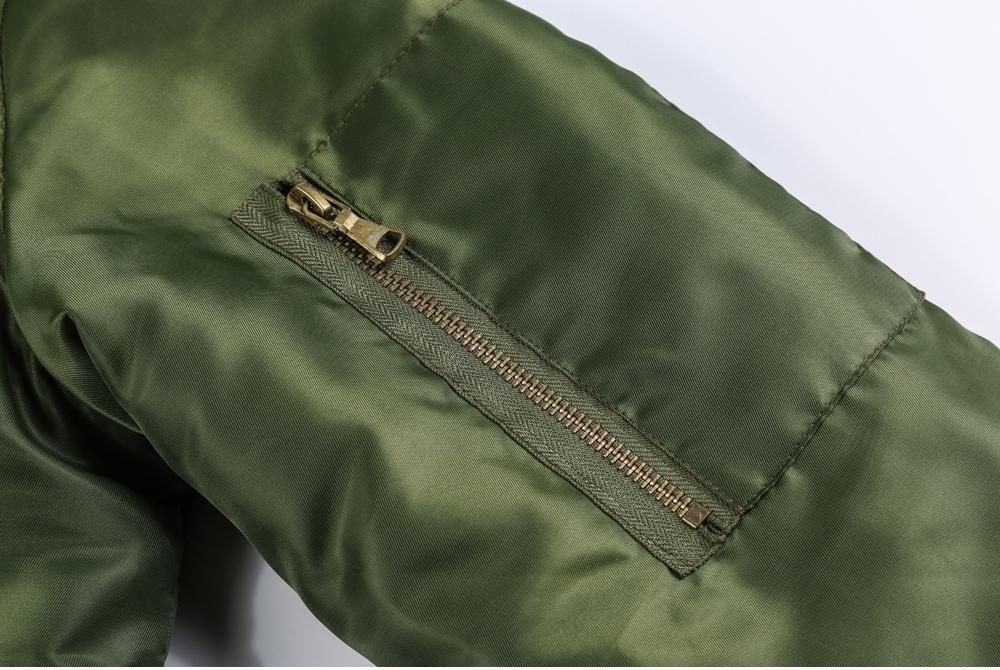Varme Vinterjakker I Fleece