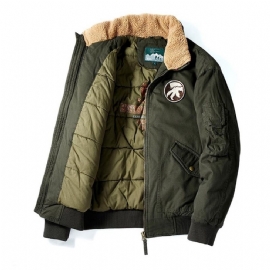 Vinterflybomber Thermal Parka