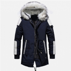 Vintermerke Wild Parka Coat
