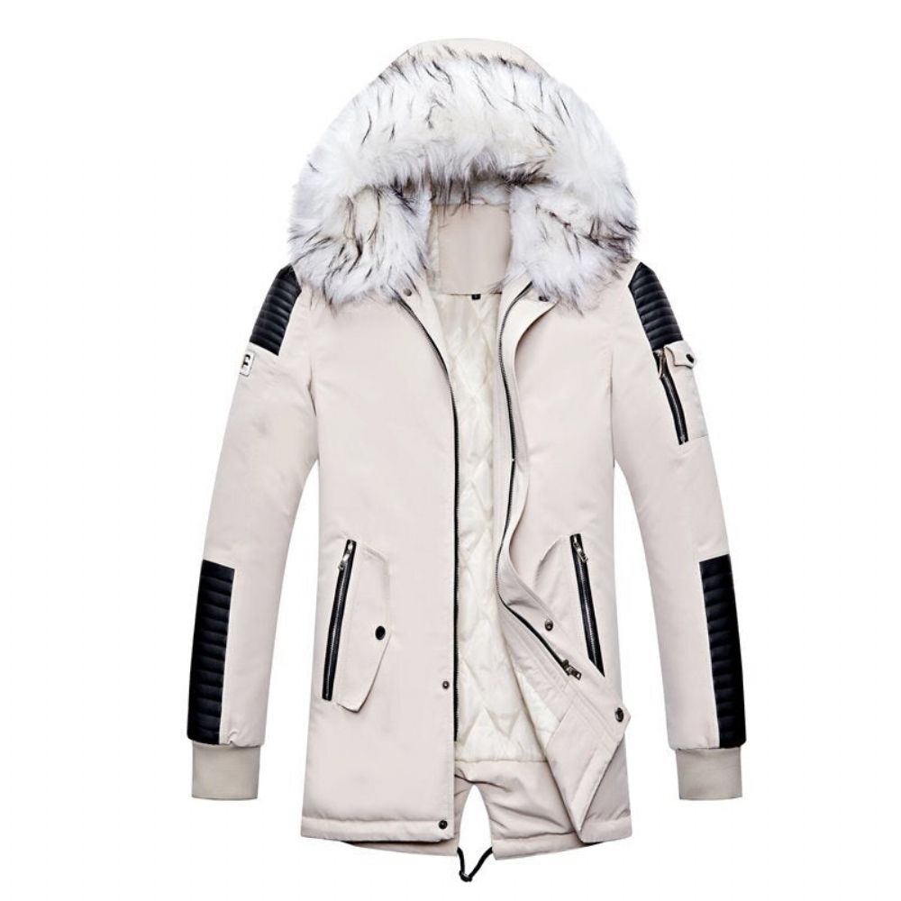 Vintermerke Wild Parka Coat