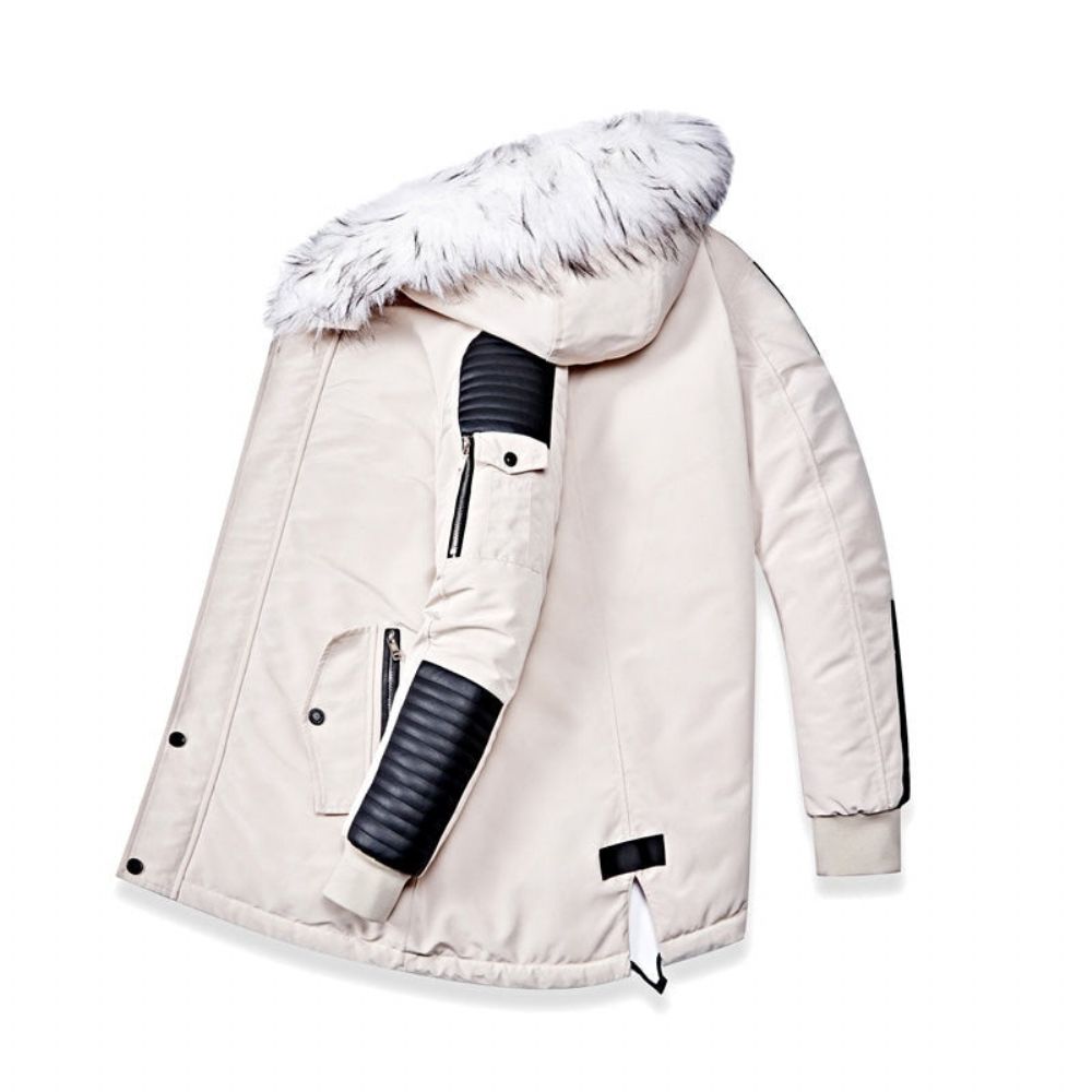 Vintermerke Wild Parka Coat