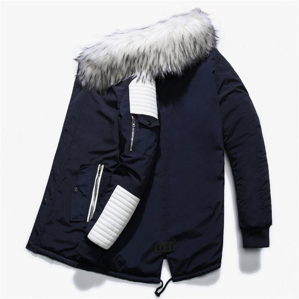 Vintermerke Wild Parka Coat