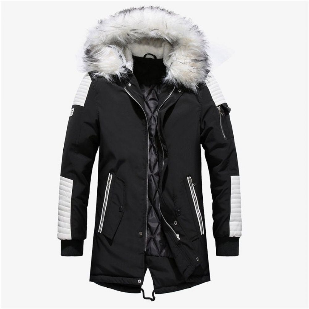 Vintermerke Wild Parka Coat