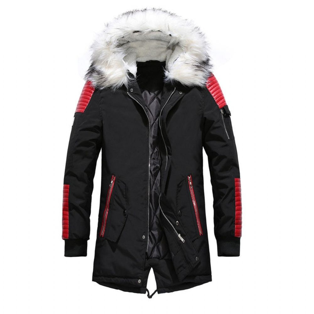 Vintermerke Wild Parka Coat