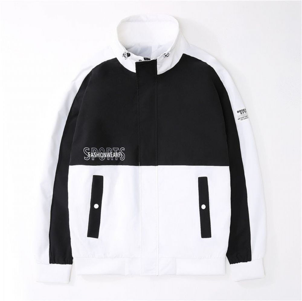 Yttertøy Lett Streetwear-jakke