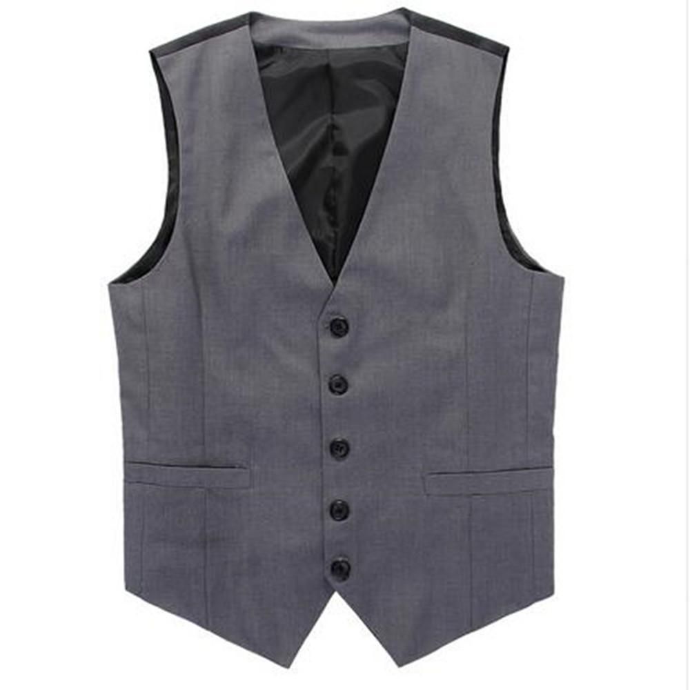 Fritid Cotton Gentleman Vest
