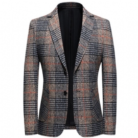 Mote Rutete Business Dress Jakke Blazer