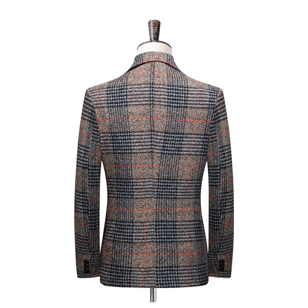 Mote Rutete Business Dress Jakke Blazer