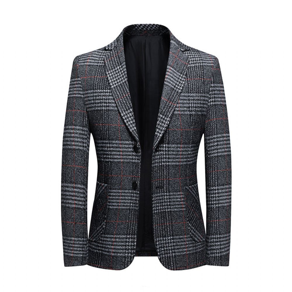 Mote Rutete Business Dress Jakke Blazer