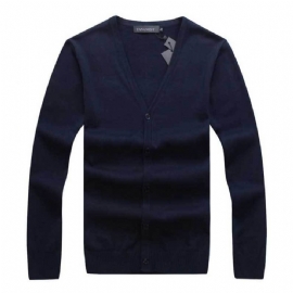 Cardigan Soft Easy Match Genser