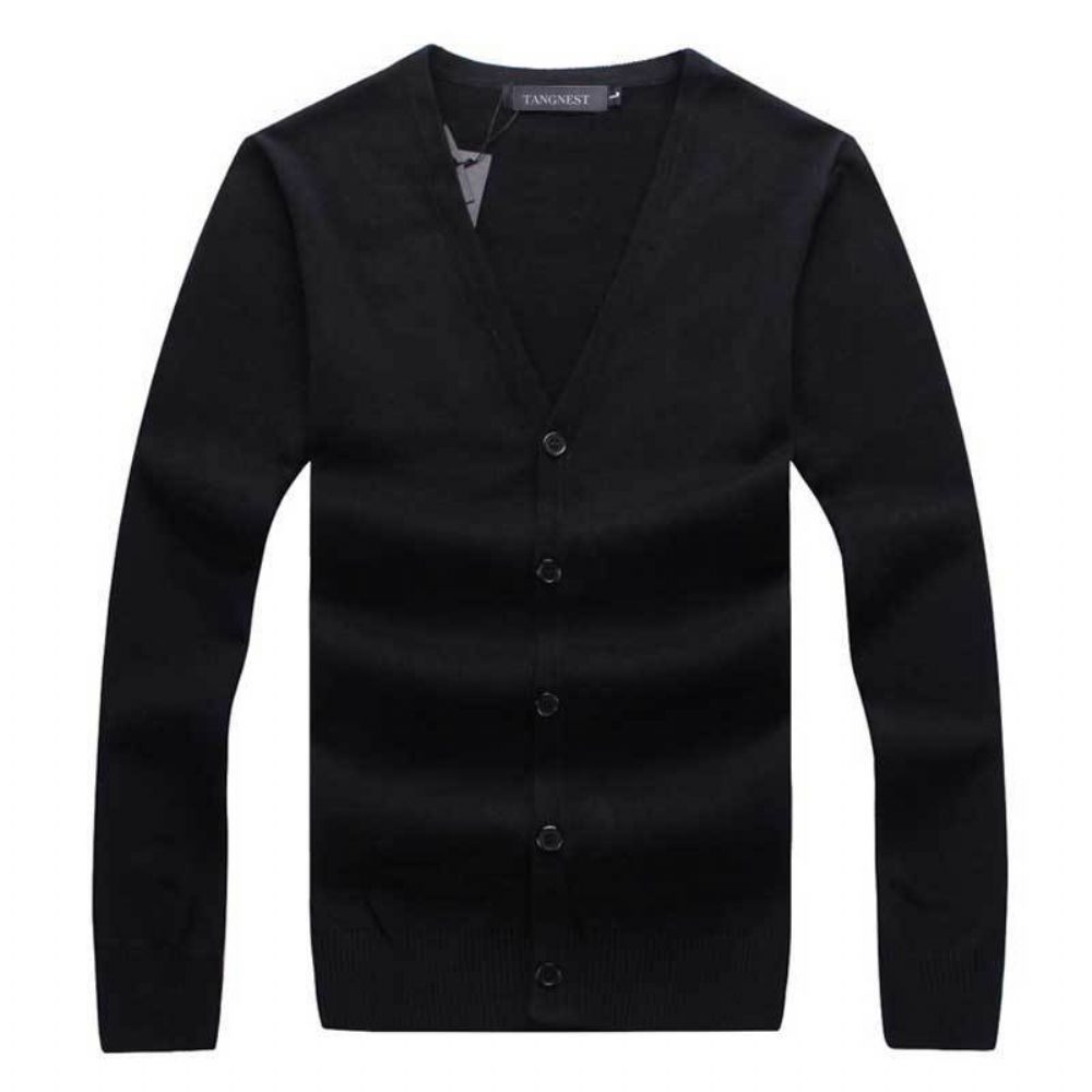Cardigan Soft Easy Match Genser