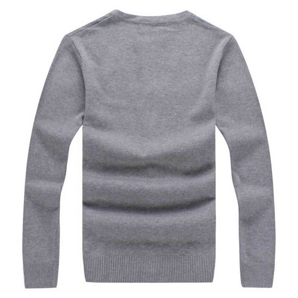 Cardigan Soft Easy Match Genser
