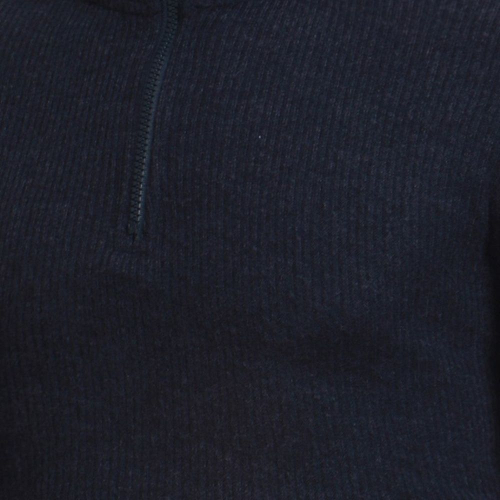Høststrikket Turtleneck Genser