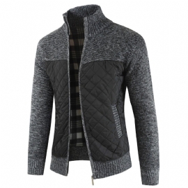 Packwork Warm Zipper Sweater