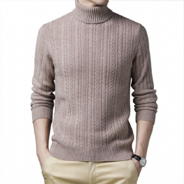Turtleneck Merino Ullgenser