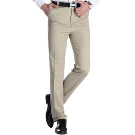Business Casual Leisure Langbukser