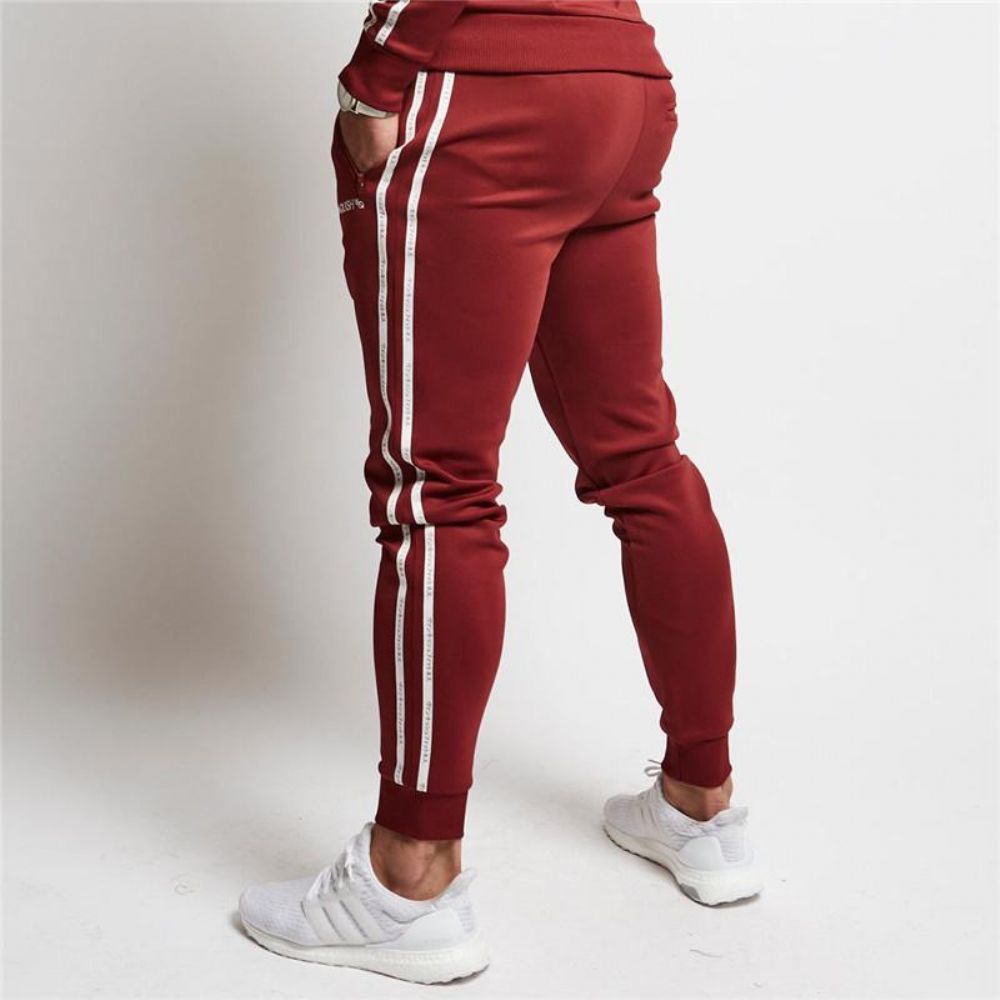 Cotton Fitness Joggebukse