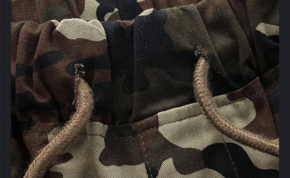 Militære Uformelle Haremsbukser