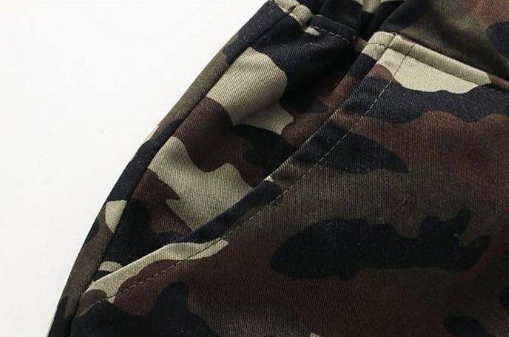 Militære Uformelle Haremsbukser