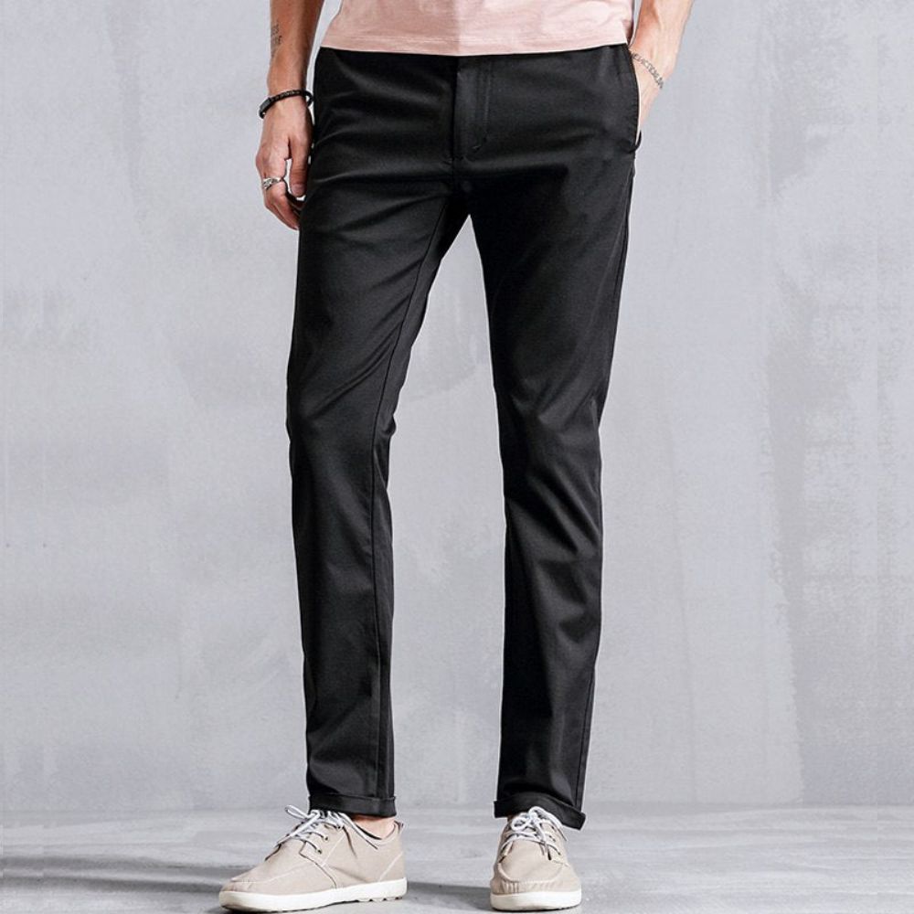 Mote Slim Fit-bukser