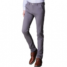 Slim Fit Stretch Bukser