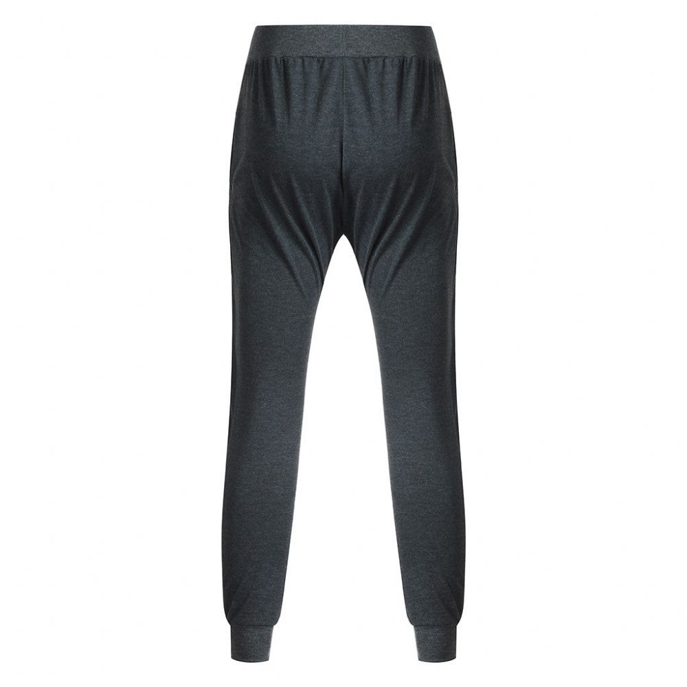Spring Patchwork Joggers Med Snøring
