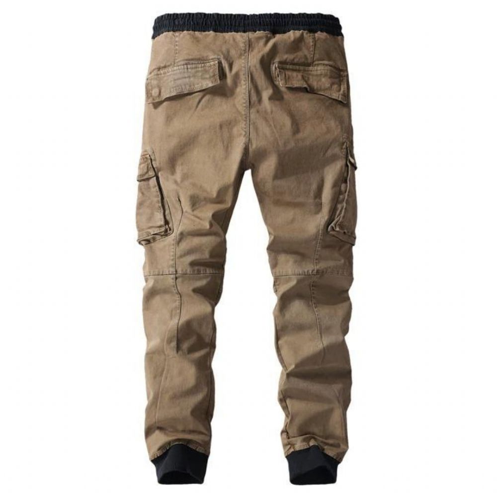 Trendy Bunch Casual Bukser Med Flere Lommer