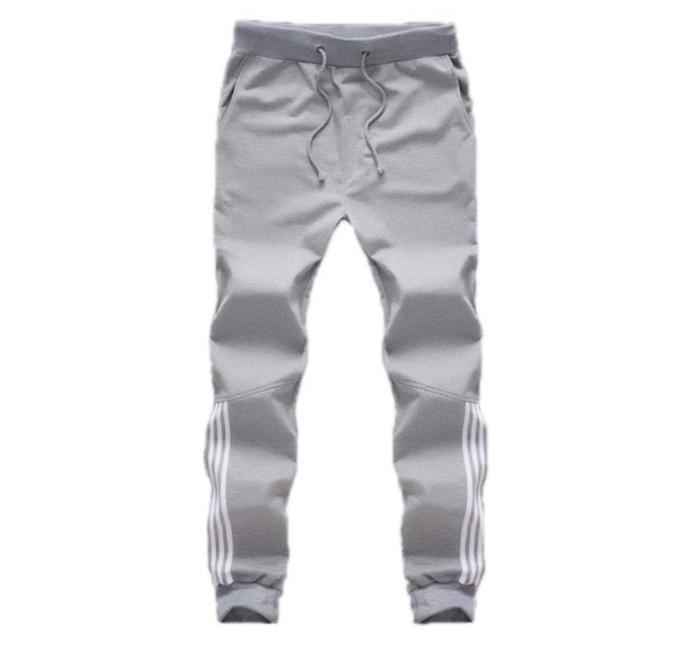 Uformell Joggebukse I Bomull