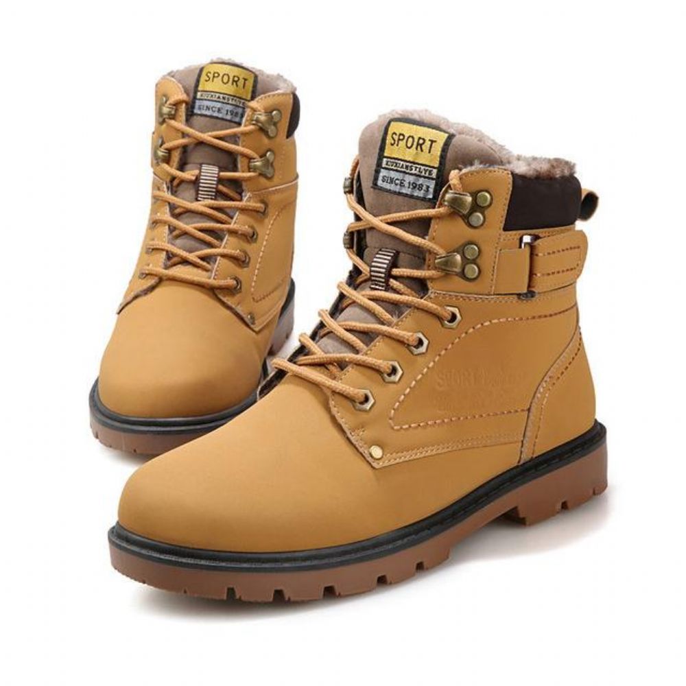 Varmeste Desert Tactical Boots
