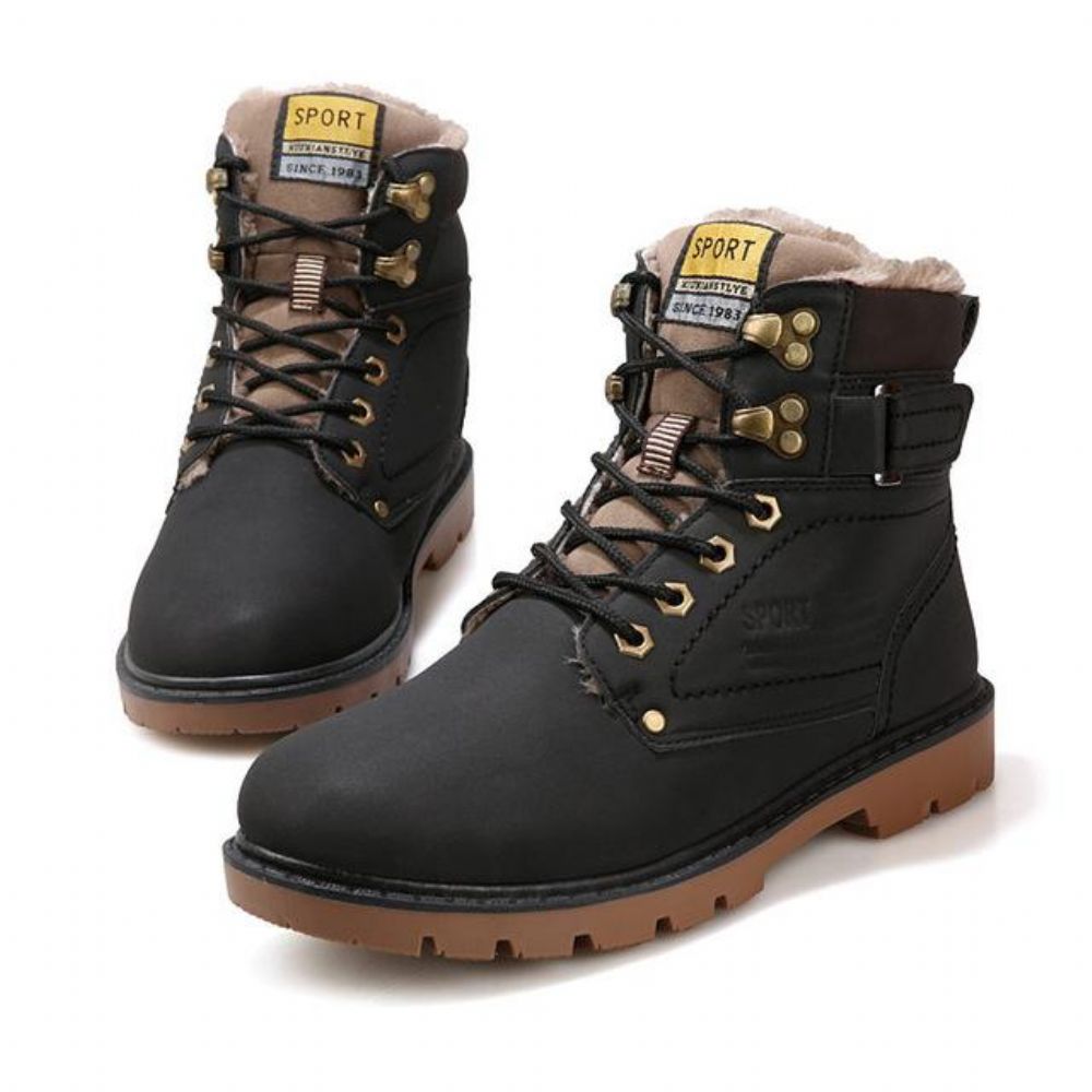 Varmeste Desert Tactical Boots