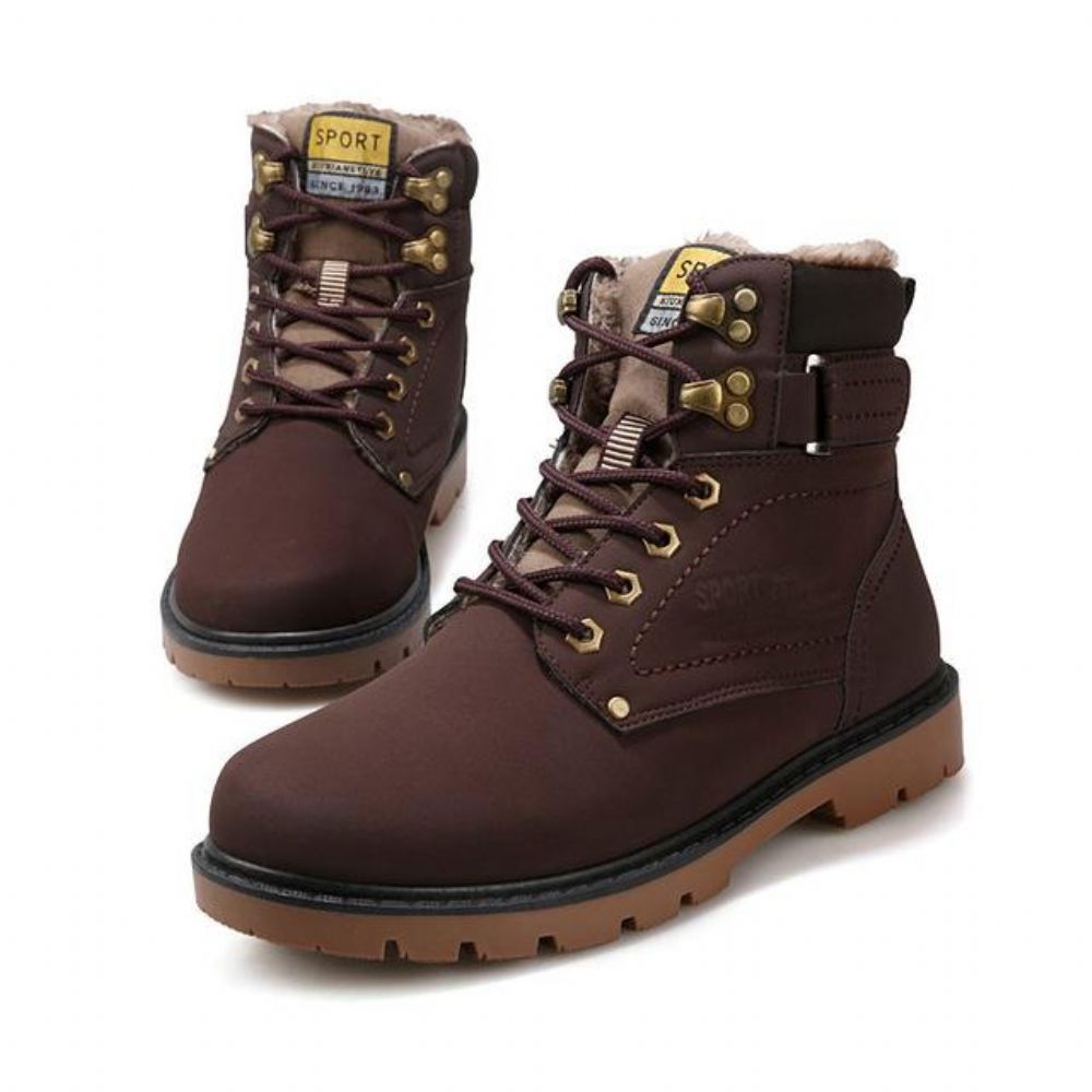 Varmeste Desert Tactical Boots