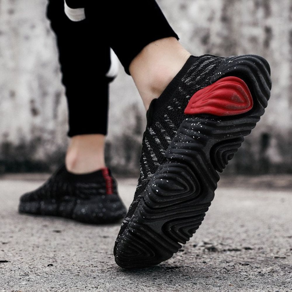 Komfortable Anti-slip Joggesko