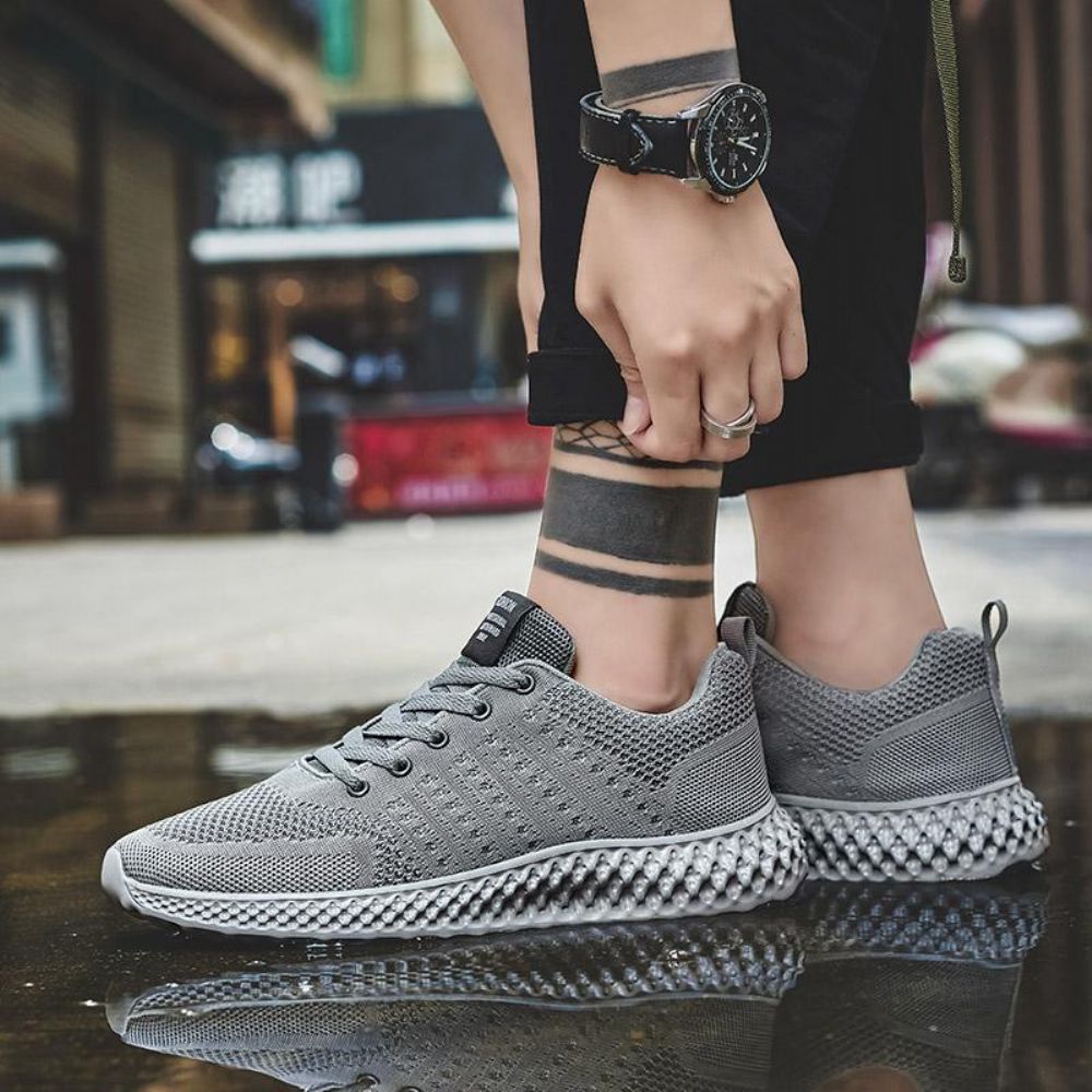 Lett Mesh Joggesko