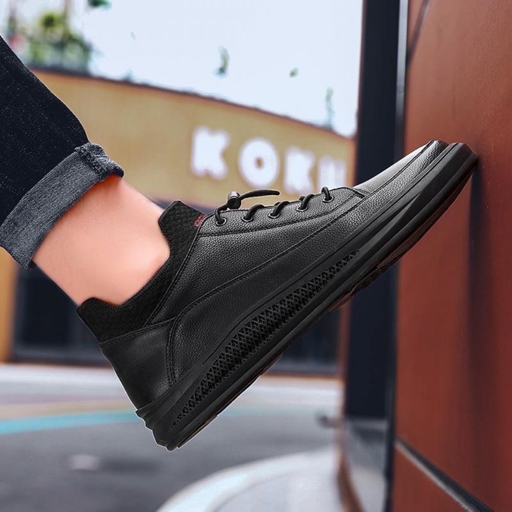 Slip On Flat Sneakers I Skinn
