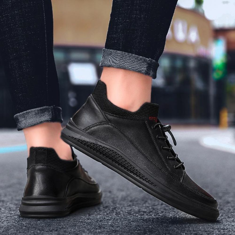 Slip On Flat Sneakers I Skinn